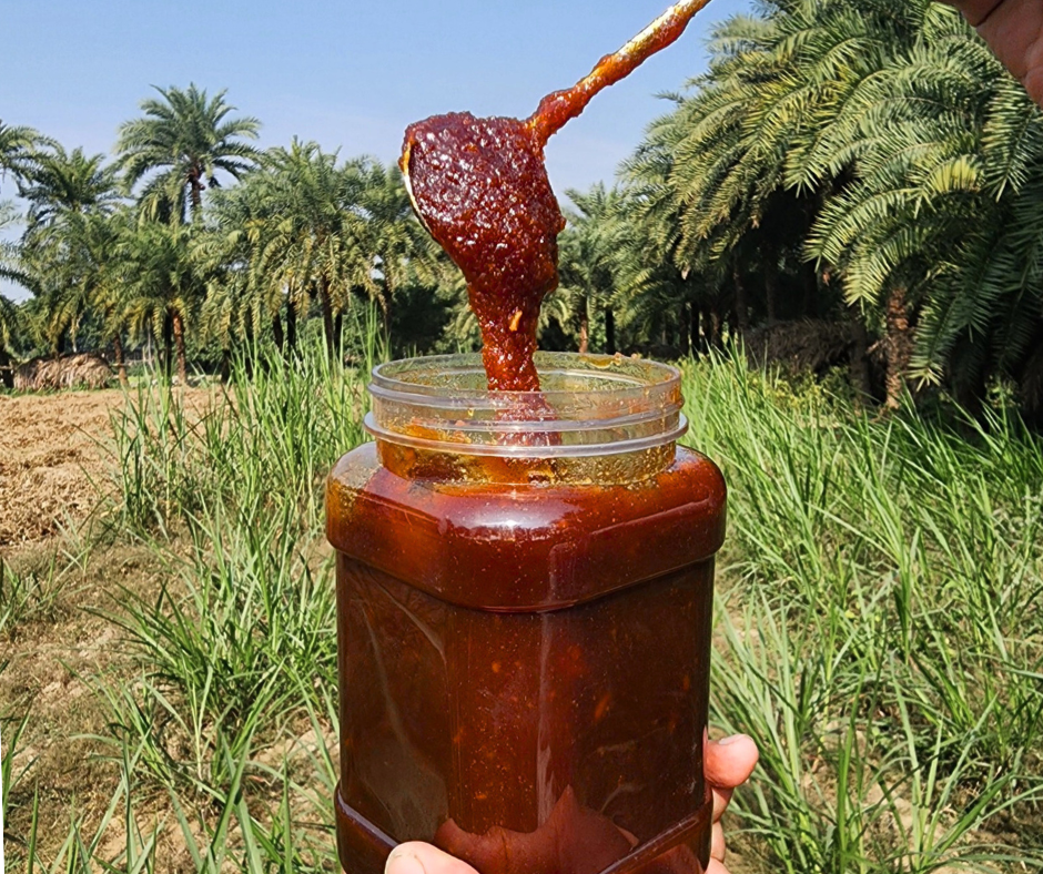 নলেন দানাদার গুর - ২ কেজি