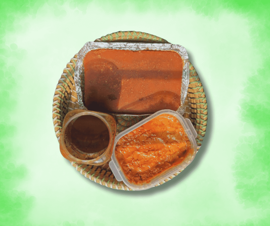 কম্বো প্রোডাক্ট ৩ কেজি